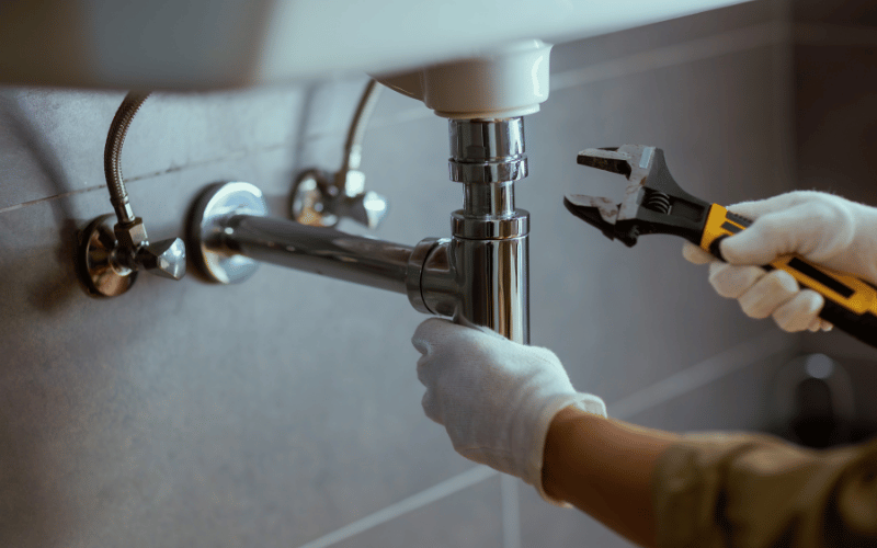 Canalisation bouchée que faire