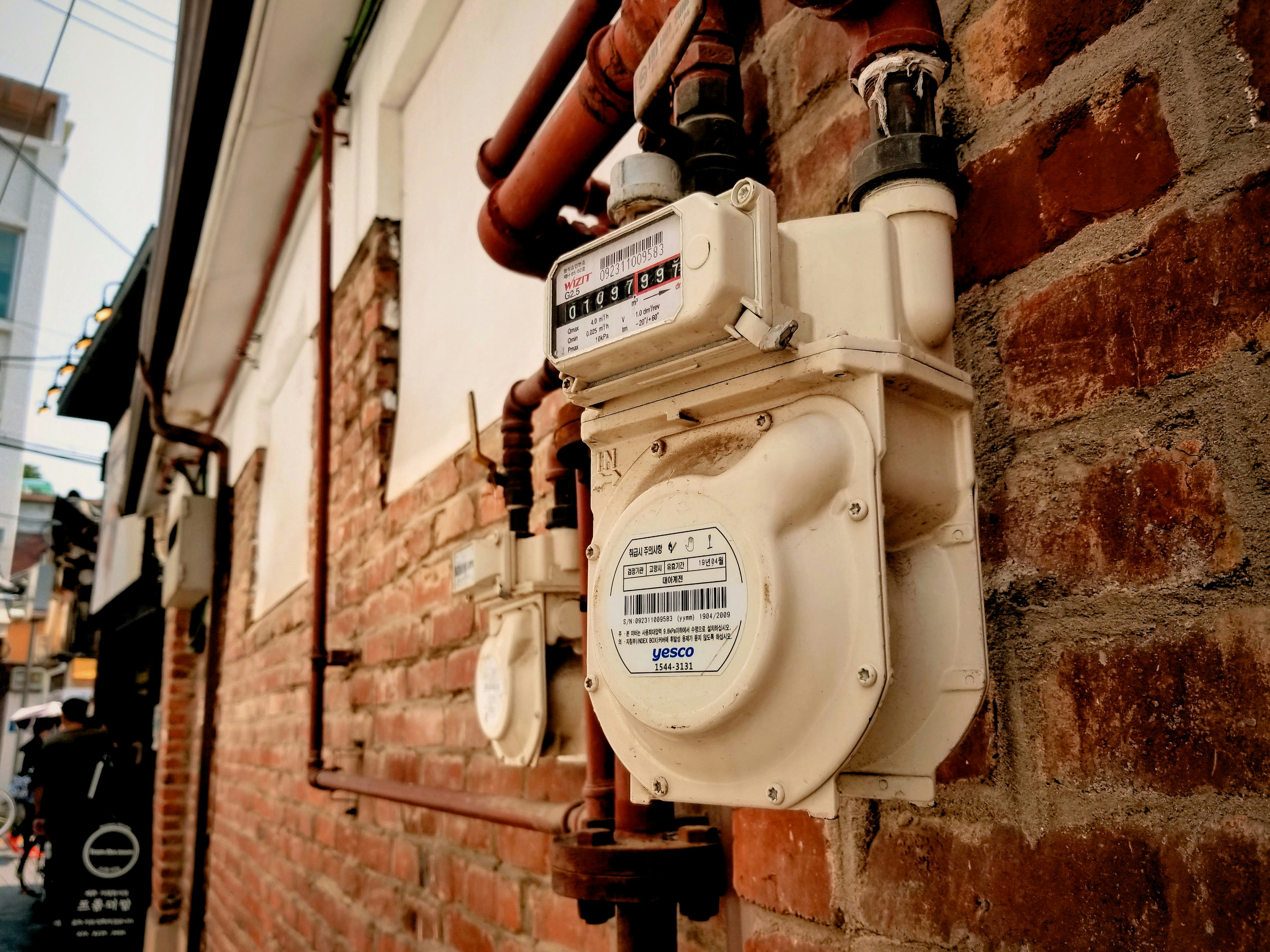 Recherche de fuite sur compteur d'eau qui tourne sans consommation à Strasbourg