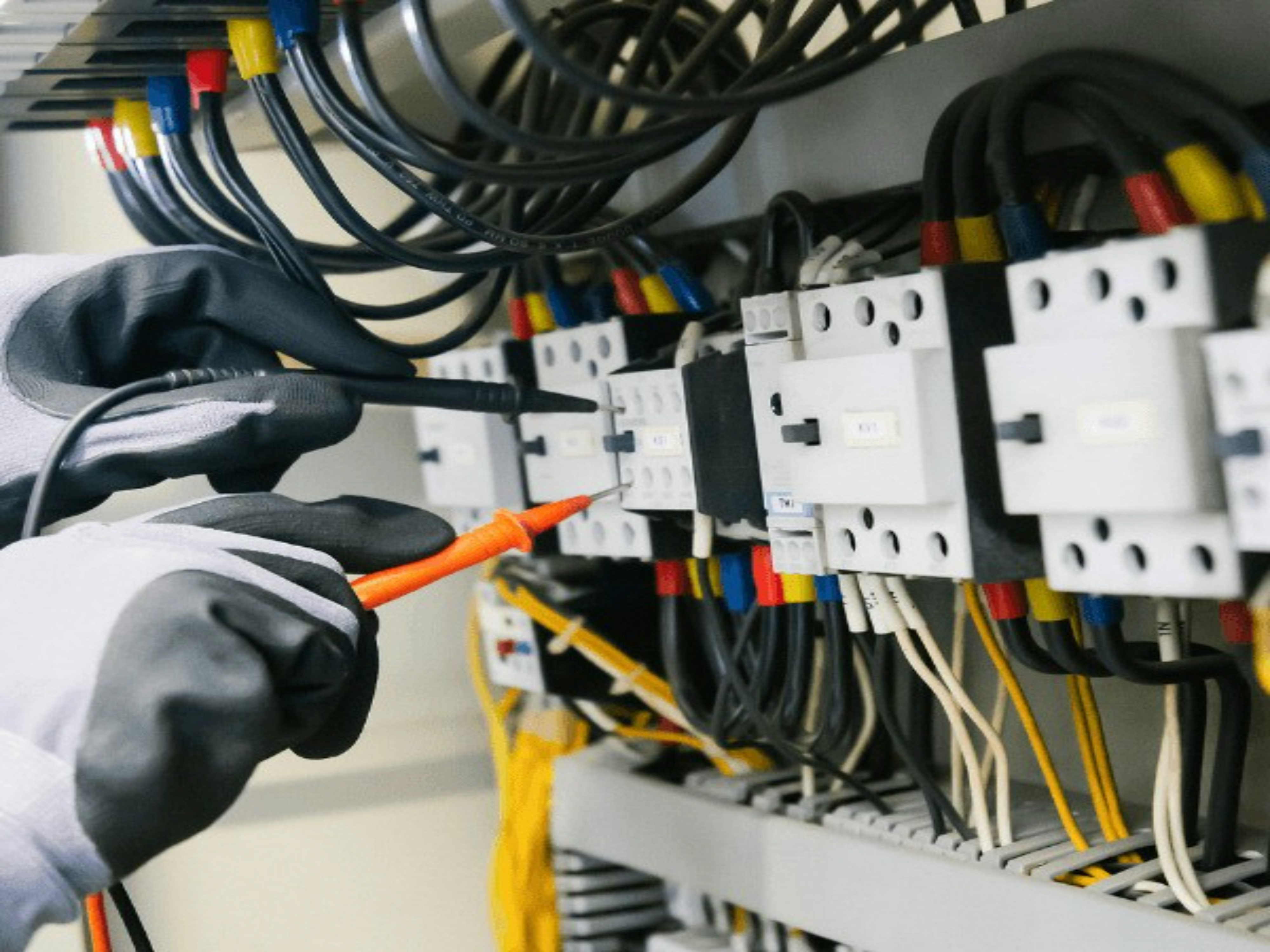 Diagnostic électrique et mesures sur tableau à Strasbourg