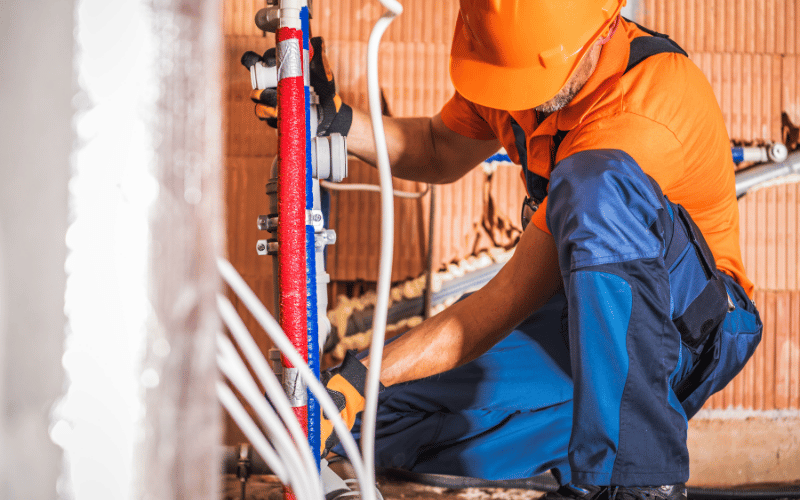 Installation sanitaire