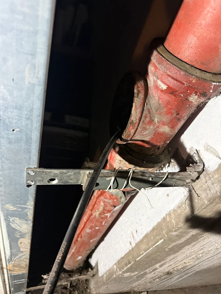 Réparation durable de plomberie avec essai d'étanchéité à Strasbourg